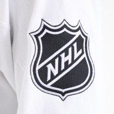 Футболка New Jersey Devils Todd Snyder White Heavyweight Long Sleeve Jersey Style