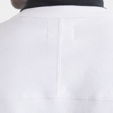 Футболка New Jersey Devils Todd Snyder White Heavyweight Long Sleeve Jersey Style