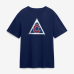 Colorado Avalanche Fanatics Athletic Navy Elevated Essential T-Shirt Colorado Avalanche Fanatics Athletic Navy Elevated Essential T-Shirt