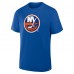 New York Islanders Fanatics Royal Essential Legacy T-Shirt