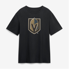 Футболка Vegas Golden Knights Fanatics Black Essential Legacy