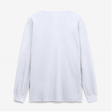 Vegas Golden Knights Fanatics White Game Long Sleeve T-Shirt