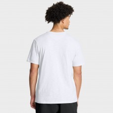 Футболка Florida Panthers Fanatics White Play Distressed Wordmark Stadium Slub