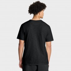 Carolina Hurricanes Fanatics Black Stadium Slub T-Shirt