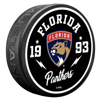 Шайба Florida Panthers Bolt