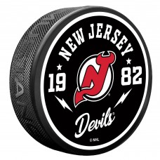 Шайба New Jersey Devils Bolt