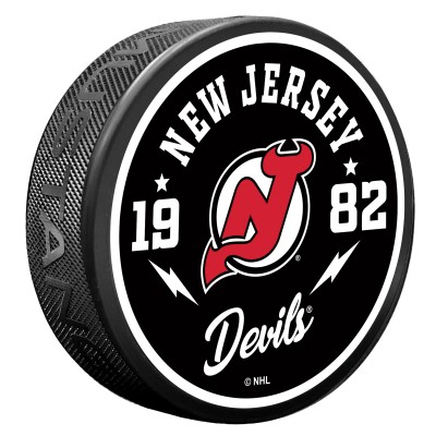 Шайба New Jersey Devils Bolt