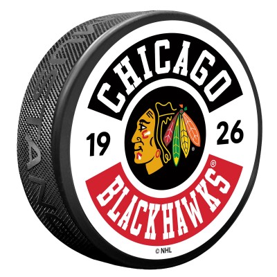 Шайба Chicago Blackhawks Cog