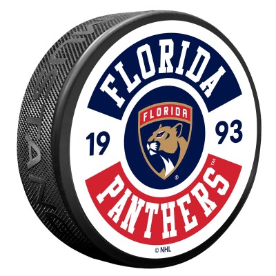 Шайба Florida Panthers Cog