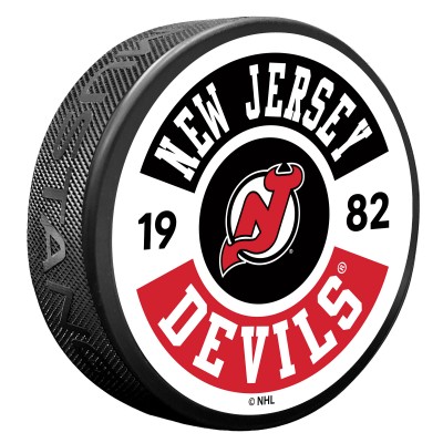 Шайба New Jersey Devils Cog