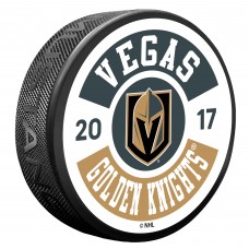Шайба Vegas Golden Knights Cog