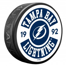 Tampa Bay Lightning Cog Hockey Puck Tampa Bay Lightning Cog Hockey Puck
