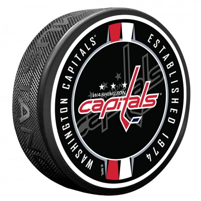 Шайба Washington Capitals Ribbon