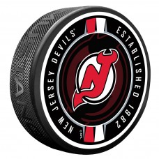 Шайба New Jersey Devils Ribbon