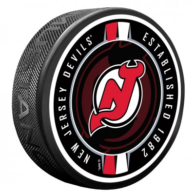 Шайба New Jersey Devils Ribbon