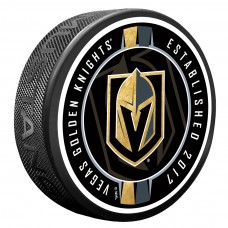 Шайба Vegas Golden Knights Ribbon