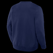 Colorado Avalanche Fanatics Navy Competition Sweatshirt Colorado Avalanche Fanatics Navy Competition Sweatshirt