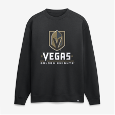Свитшот Vegas Golden Knights Fanatics Black Home Legacy