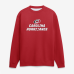 Свитшот Carolina Hurricanes Fanatics Red Home Legacy