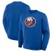 New York Islanders Fanatics Royal Essential Legacy Sweatshirt
