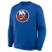 New York Islanders Fanatics Royal Essential Legacy Sweatshirt