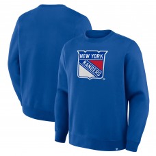 Кофта New York Rangers Fanatics Blue Essential Legacy
