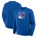 Кофта New York Rangers Fanatics Blue Essential Legacy