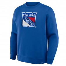 Кофта New York Rangers Fanatics Blue Essential Legacy