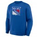 Кофта New York Rangers Fanatics Blue Essential Legacy