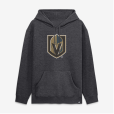 Толстовка Vegas Golden Knights Fanatics Heather Charcoal Essential