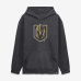 Толстовка Vegas Golden Knights Fanatics Heather Charcoal Essential