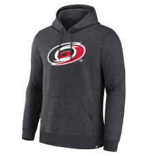 Толстовка Carolina Hurricanes Fanatics Heather Charcoal Essential Толстовка Carolina Hurricanes Fanatics Heather Charcoal Essential