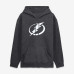 Толстовка Tampa Bay Lightning Fanatics Heather Charcoal Essential