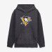 Толстовка Pittsburgh Penguins Fanatics Heather Charcoal Essential
