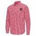 Рубашка Florida Panthers Antigua Red Ellis Tri-Blend