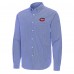 Рубашка Montreal Canadiens Antigua Blue Porter Woven Tri-Blend