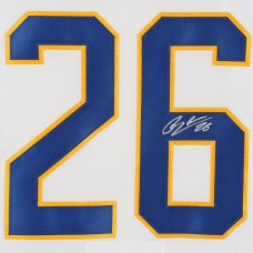Rasmus Dahlin Buffalo Sabres Autographed Fanatics Authentic White Fanatics Premium Jersey