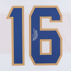 Игровая джерси Aleksander Barkov Florida Panthers Autographed Fanatics Authentic White Fanatics Premium