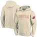 Толстовка New Jersey Devils Fanatics Cream Big &Tall Stitch