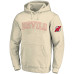 Толстовка New Jersey Devils Fanatics Cream Big &Tall Stitch