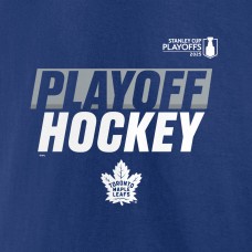 Toronto Maple Leafs Royal 2025 Stanley Cup Playoffs Breakout T-Shirt