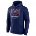 Washington Capitals Navy 2025 Stanley Cup Playoffs Pullover Hoodie