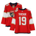 Джерси с автографом Matthew Tkachuk Florida Panthers Fanatics Authentic Red Fanatics Premium
