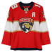 Джерси с автографом Matthew Tkachuk Florida Panthers Fanatics Authentic Red Fanatics Premium