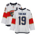 Джерси с автографом Matthew Tkachuk Florida Panthers Fanatics Authentic White Fanatics Premium Джерси с автографом Matthew Tkachuk Florida Panthers Fanatics Authentic White Fanatics Premium