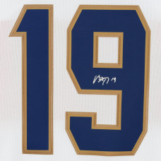 Джерси с автографом Matthew Tkachuk Florida Panthers Fanatics Authentic White Fanatics Premium