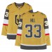 Игровая джерси Adin Hill Vegas Golden Knights Autographed Fanatics Authentic Gold Fanatics Premium