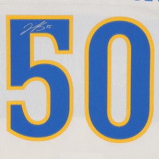 Jordan Binnington St. Louis Blues Autographed Fanatics Authentic 2025 Winter Classic Cream Fanatics Premium Jersey