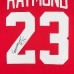 Lucas Raymond Detroit Red Wings Autographed Fanatics Authentic Red Fanatics Premium Jersey