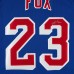 Adam Fox New York Rangers Autographed Fanatics Authentic Blue Fanatics Premium Jersey